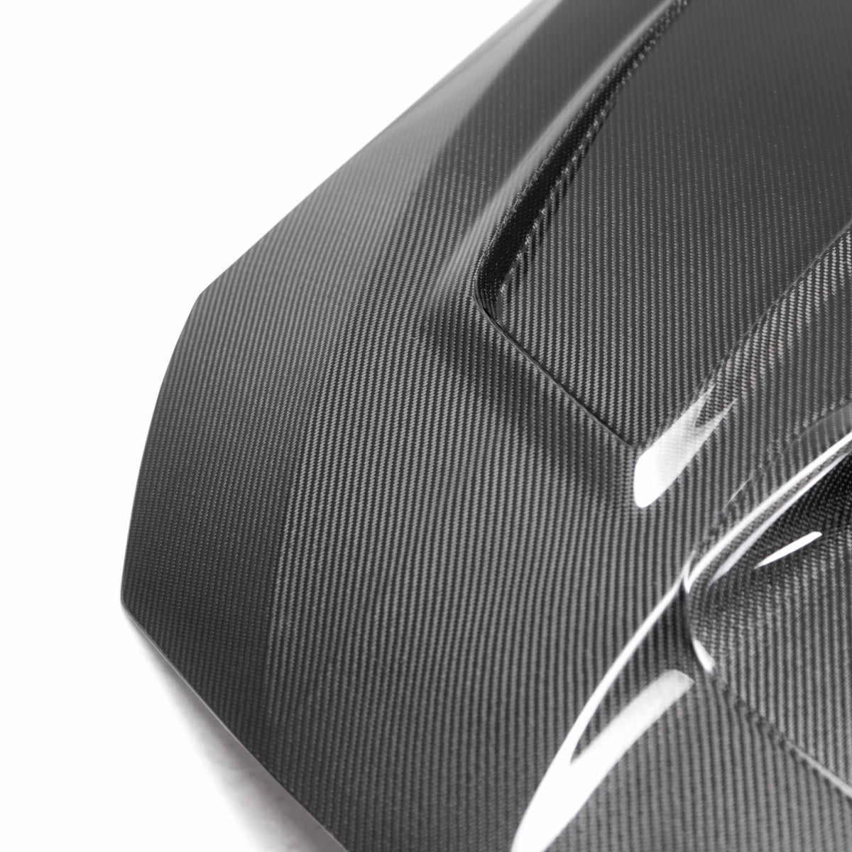 Seibon VS-Style Carbon Fiber Hood for 2015-2021 Subaru WRX / STi