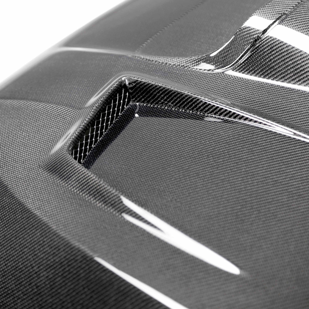 Seibon VS-Style Carbon Fiber Hood for 2015-2021 Subaru WRX / STi