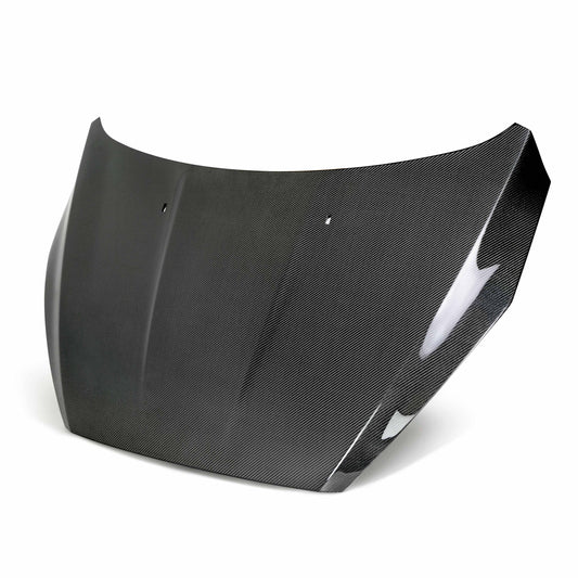 Seibon OEM-Style Carbon Fiber Hood for 2015-2018 Ford Focus