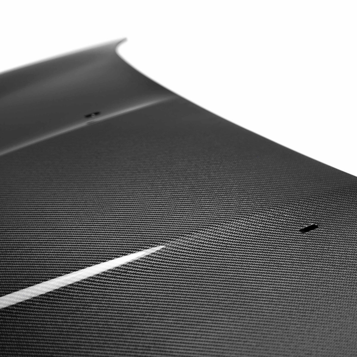 Seibon OEM-Style Carbon Fiber Hood for 2015-2018 Ford Focus