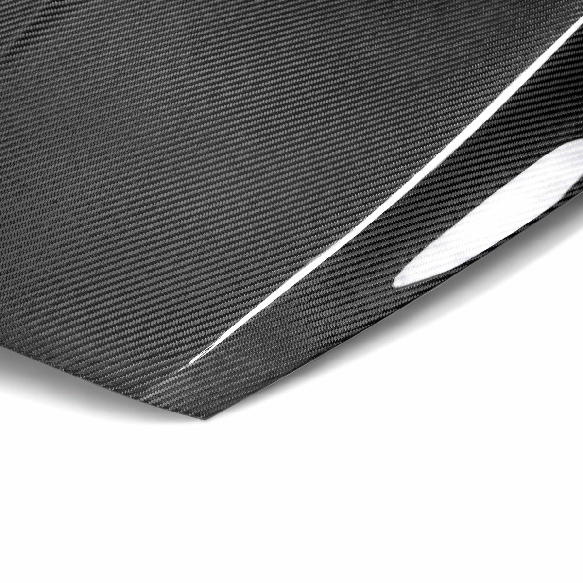 Seibon OEM-Style Carbon Fiber Hood for 2015-2018 Ford Focus