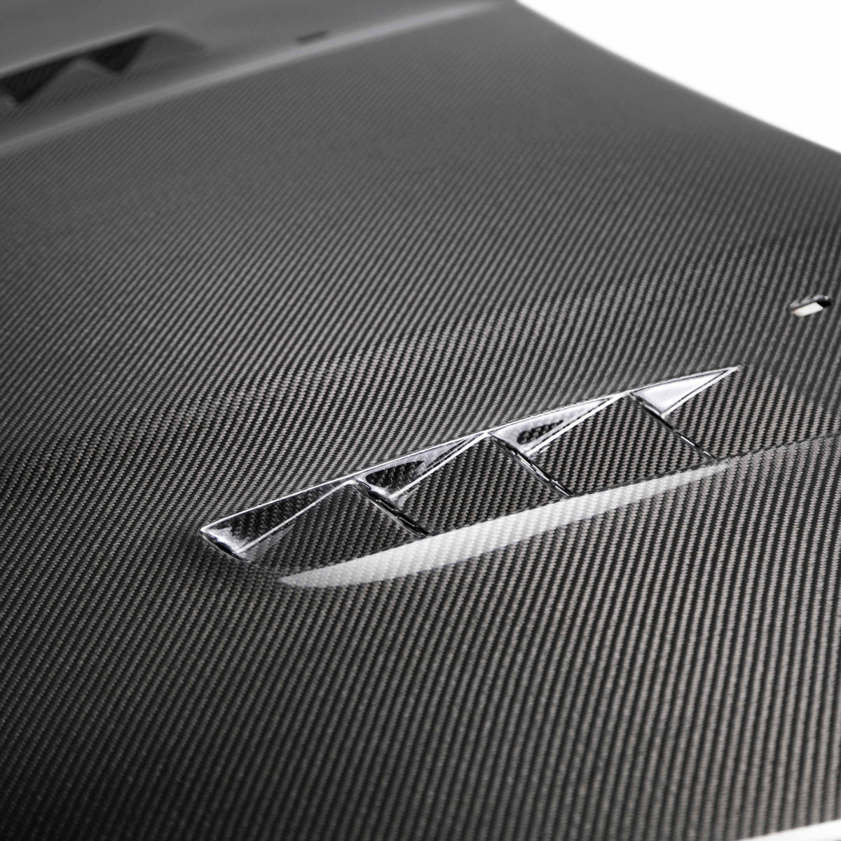 Seibon RS-Style Carbon Fiber Hood for 2015-2018 Ford Focus