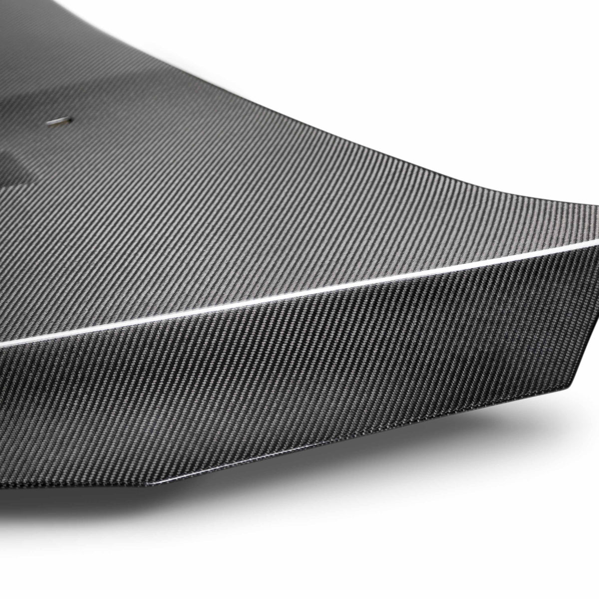 Seibon RS-Style Carbon Fiber Hood for 2015-2018 Ford Focus