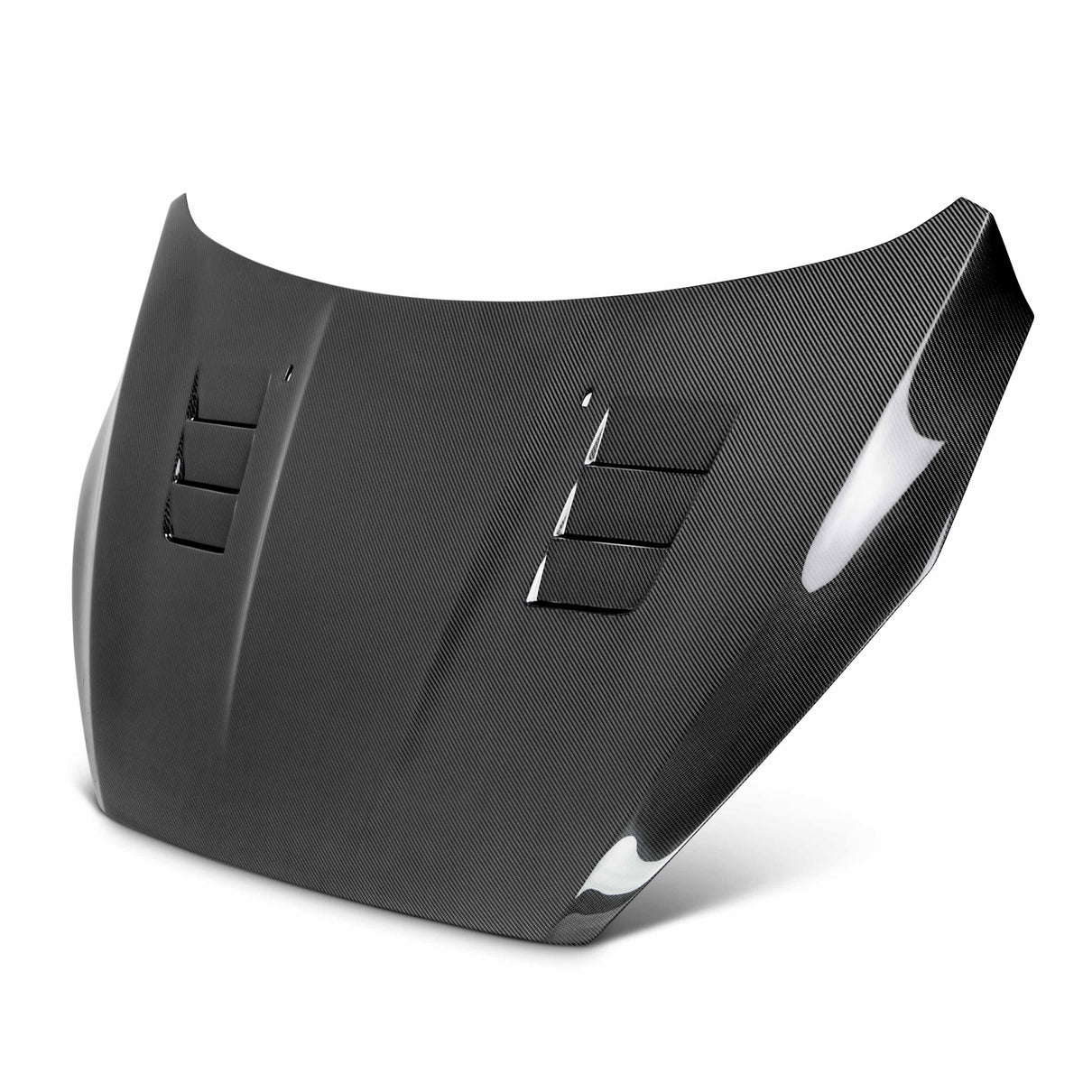 Seibon TS-Style Carbon Fiber Hood for 2015-2018 Ford Focus
