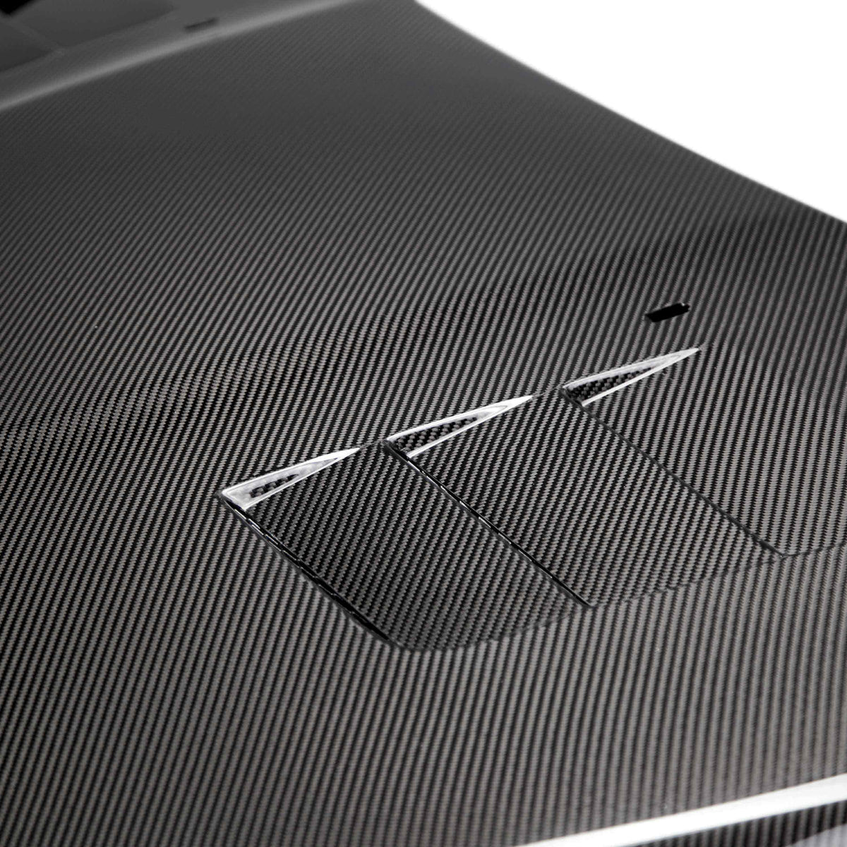 Seibon TS-Style Carbon Fiber Hood for 2015-2018 Ford Focus