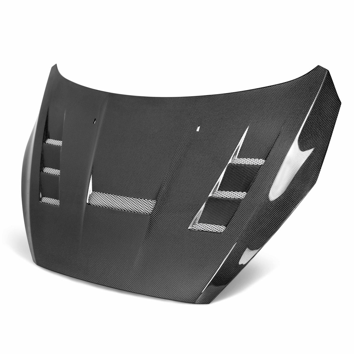 Seibon TV-Style Carbon Fiber Hood for 2015-2018 Ford Focus