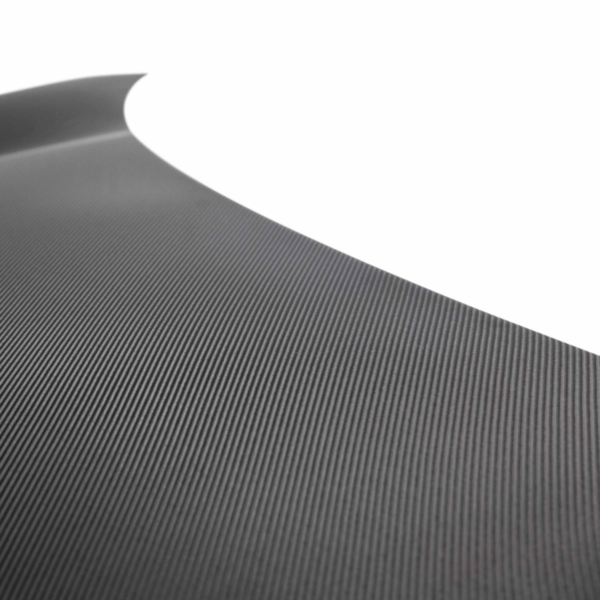 Seibon OEM-Style Carbon Fiber Hood for 2016-2021 Honda Civic Coupe/Sedan