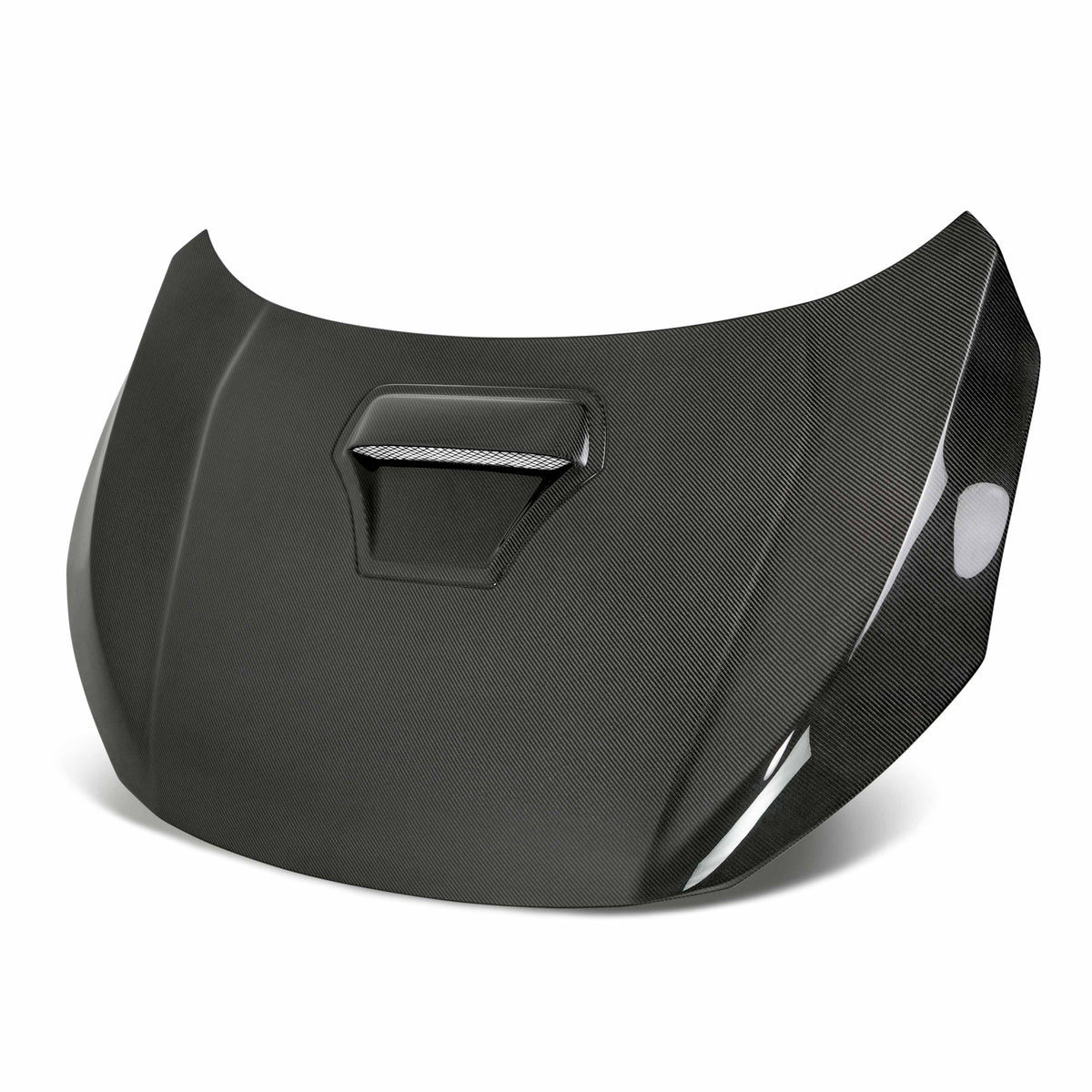 Seibon TR-Style Carbon Fiber Hood for 2016-2021 Honda Civic Coupe/Sedan