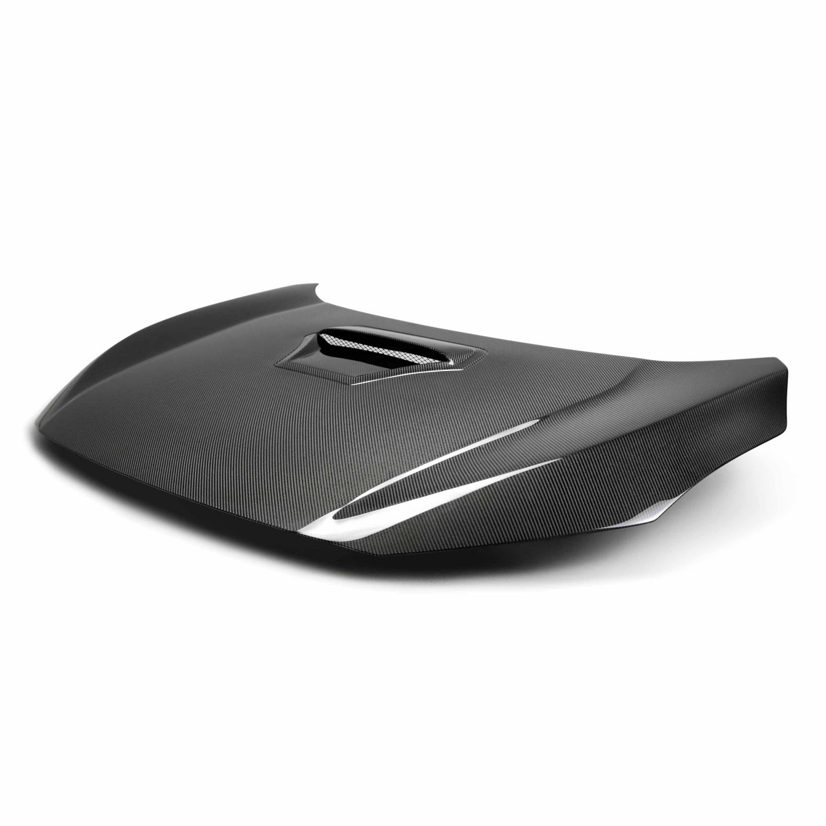 Seibon TR-Style Carbon Fiber Hood for 2016-2021 Honda Civic Coupe/Sedan