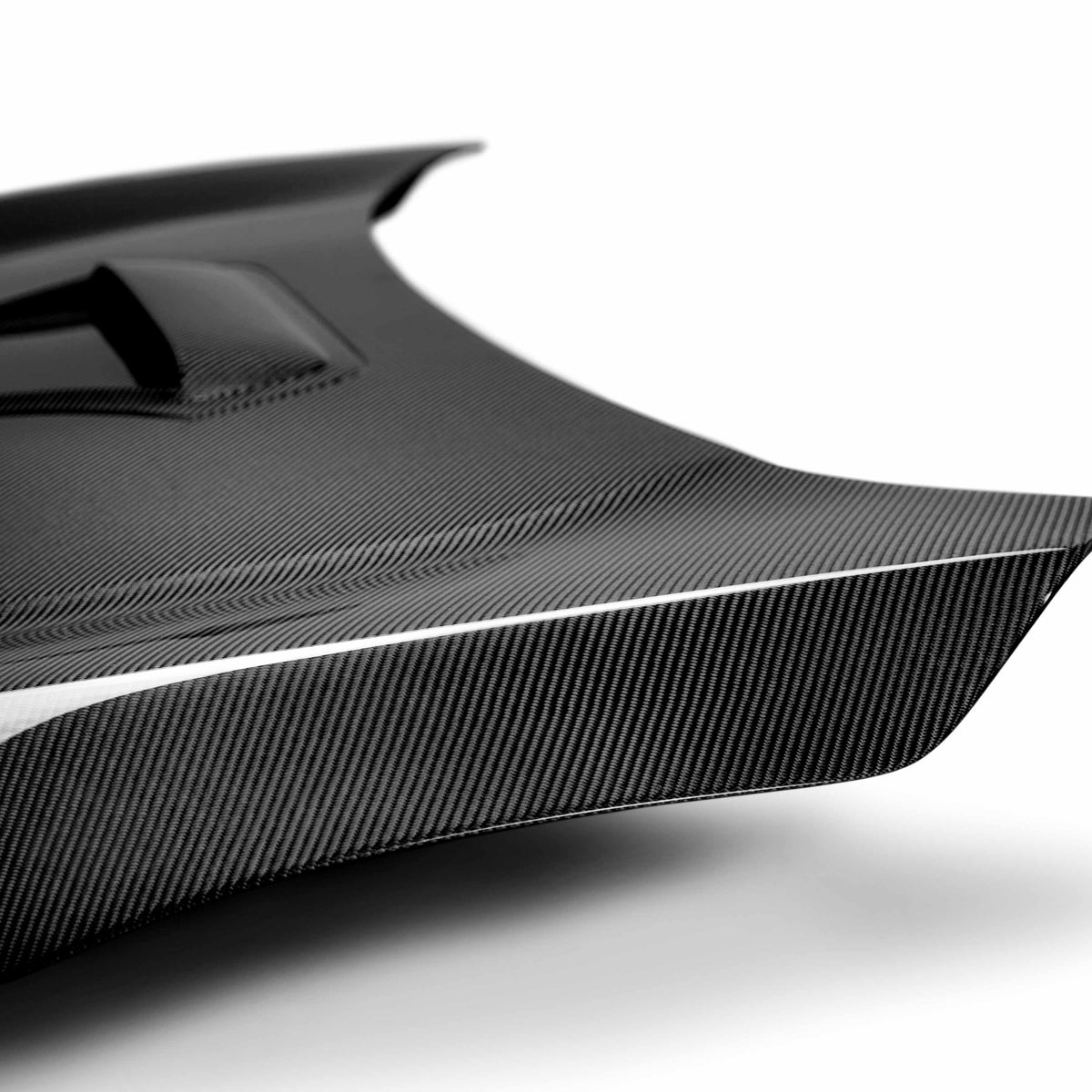 Seibon TR-Style Carbon Fiber Hood for 2016-2021 Honda Civic Coupe/Sedan
