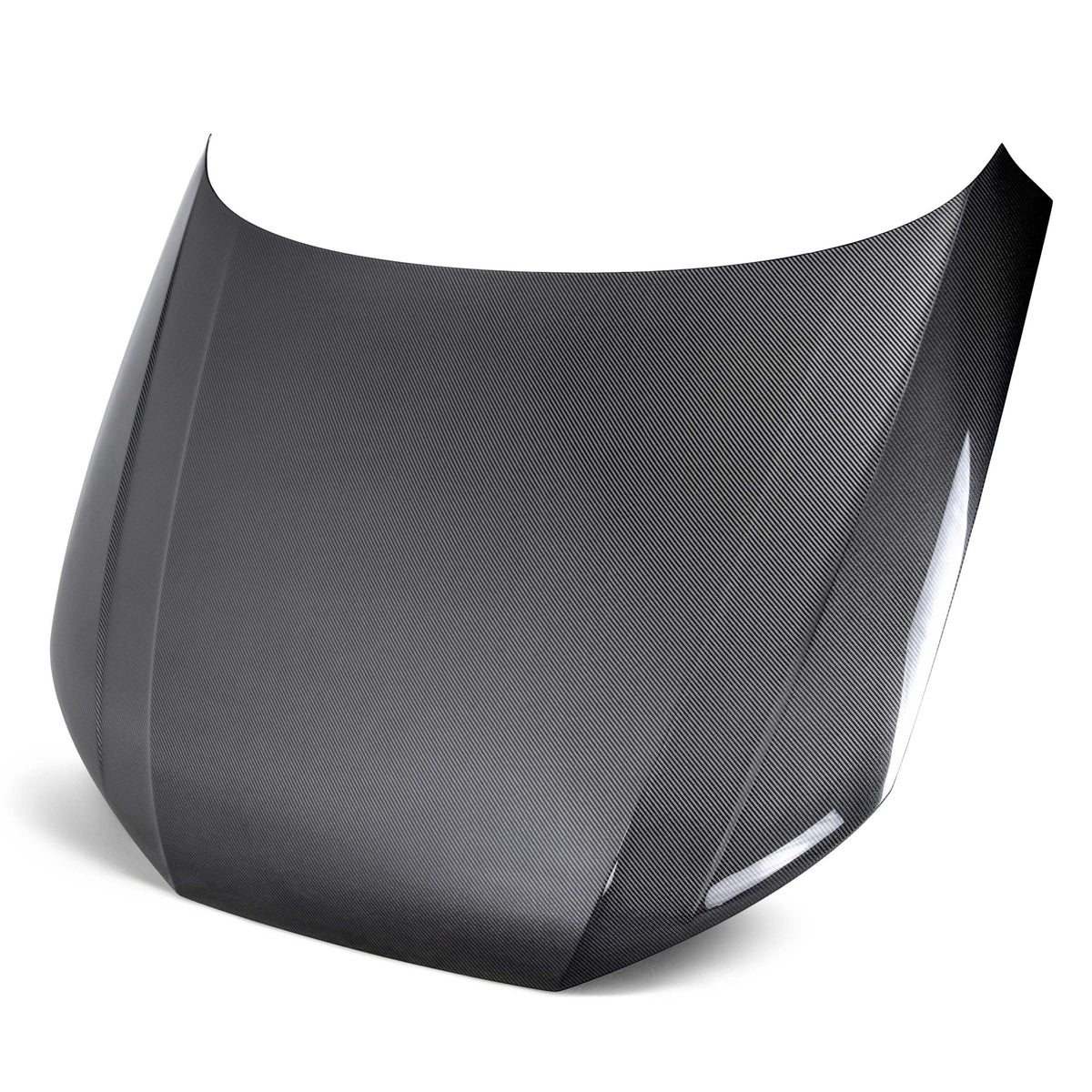 Seibon OEM-Style Carbon Fiber Hood for 2017-2024 Audi A4 / 2018-2024 Audi S4