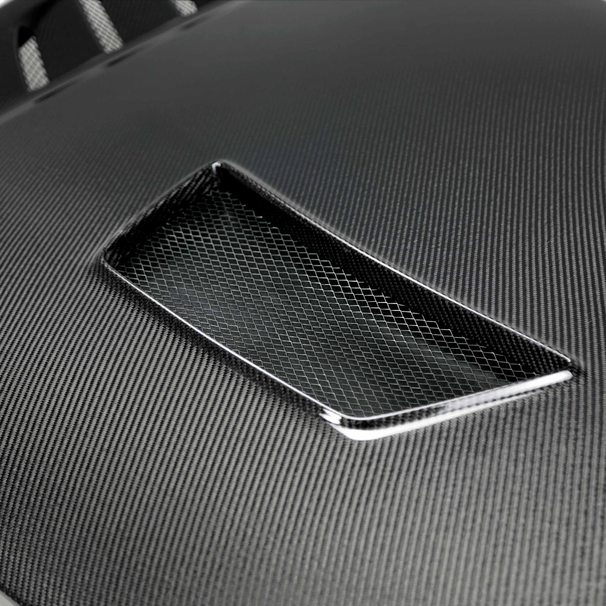Seibon CV-Style Carbon Fiber Hood for 2017-2021 Honda Civic Type R