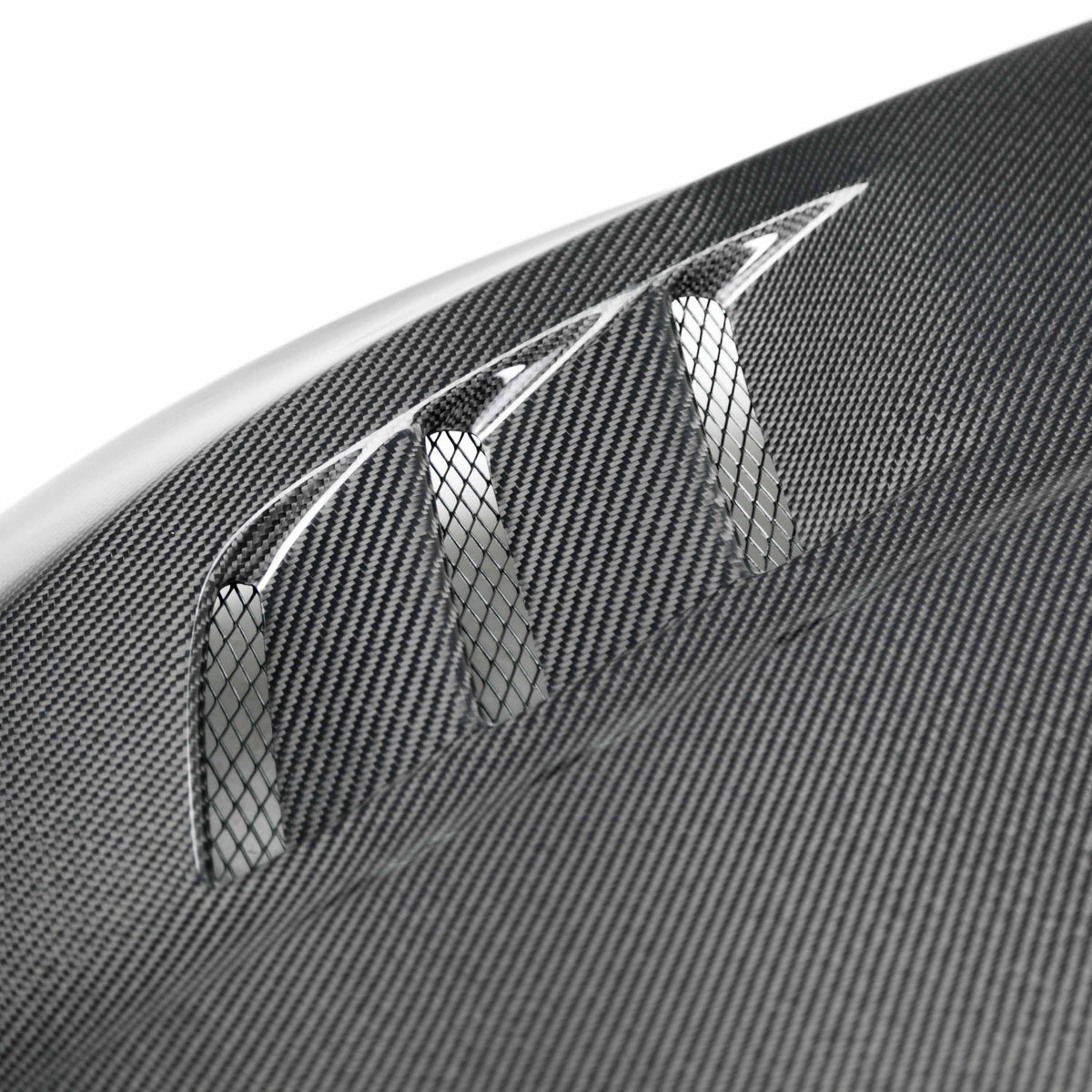 Seibon CV-Style Carbon Fiber Hood for 2017-2021 Honda Civic Type R