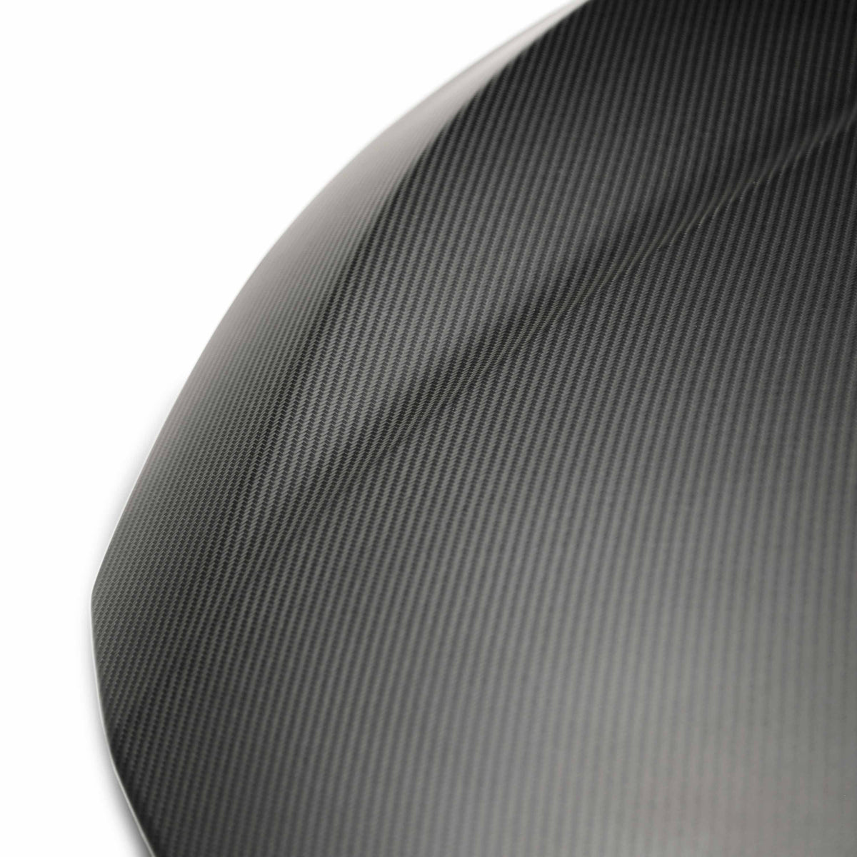 Seibon OEM-style Dry Carbon Fiber Hood for 2017-2021 Honda Civic Type R - Matte
