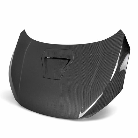 Seibon OEM-Style Carbon Fiber Hood for 2017-2021 Honda Civic Type R