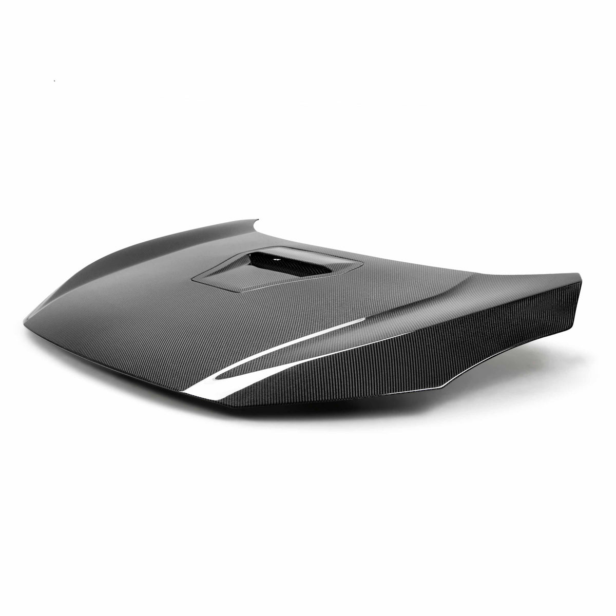 Seibon OEM-Style Carbon Fiber Hood for 2017-2021 Honda Civic Type R