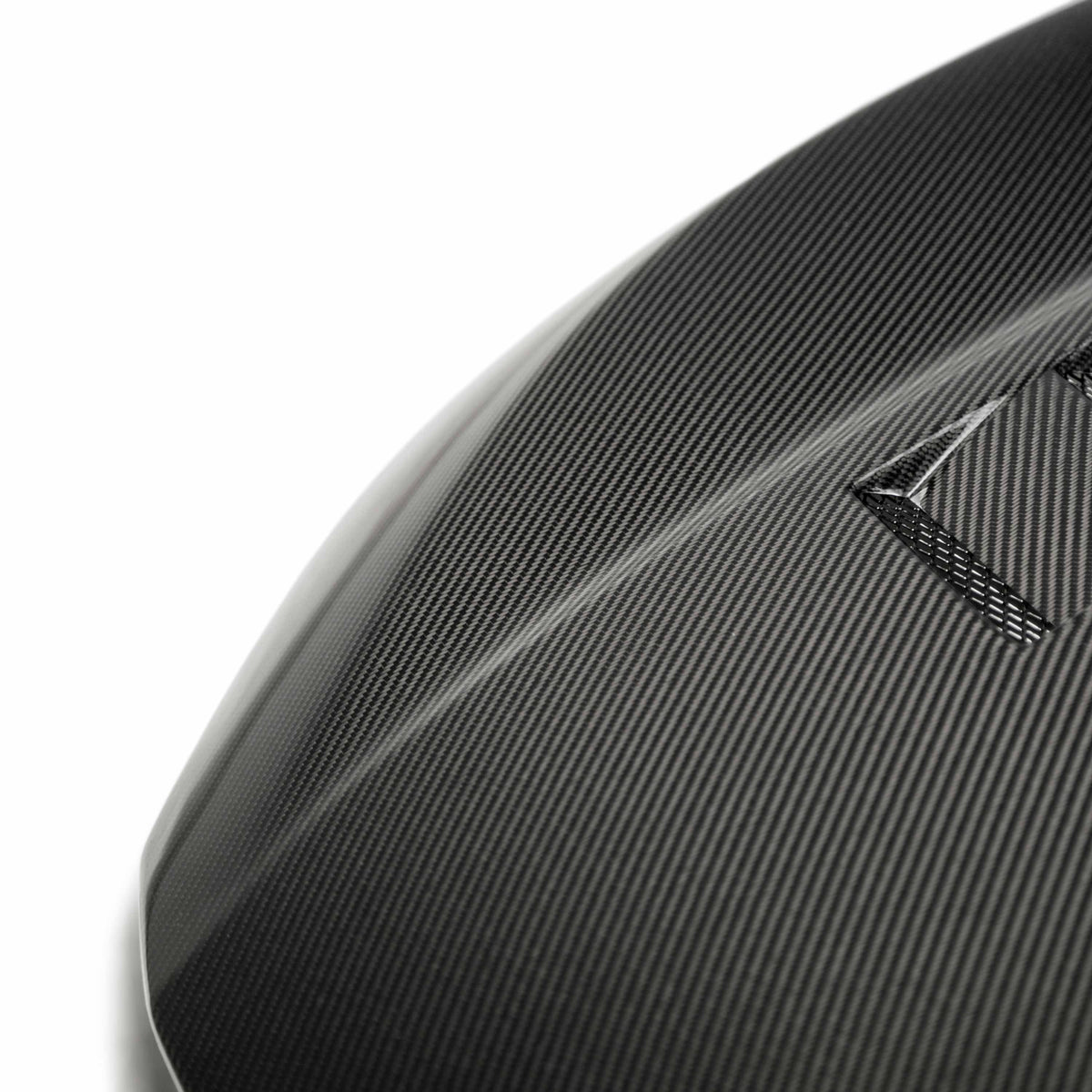 Seibon TS-Style Carbon Fiber Hood for 2017-2021 Honda Civic Type R
