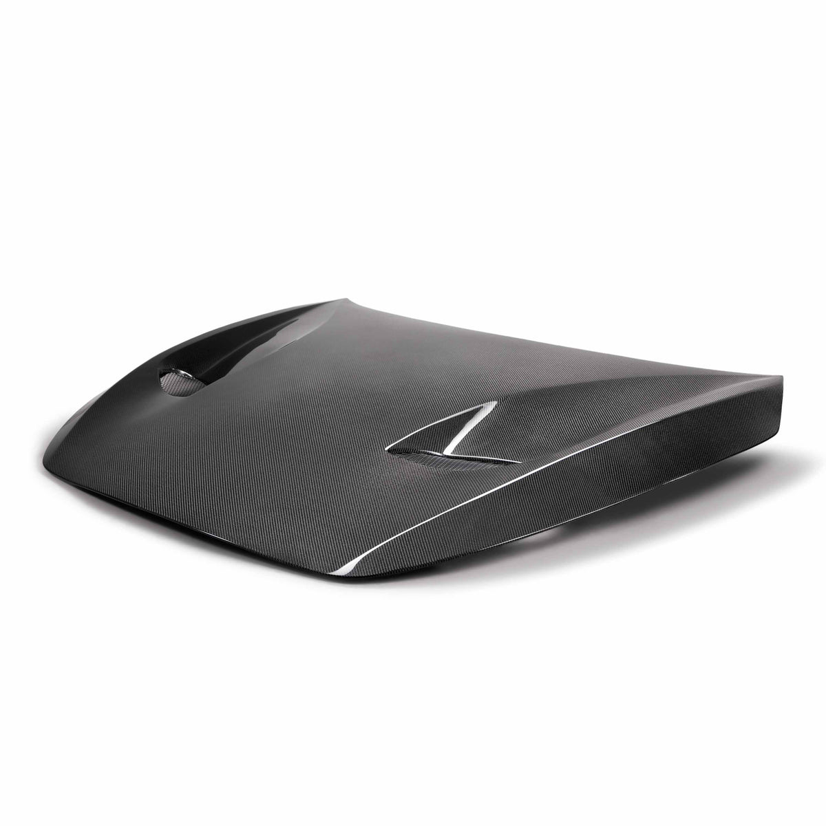 Seibon TSII-Style Carbon Fiber Hood for 2017-2022 Infiniti Q60