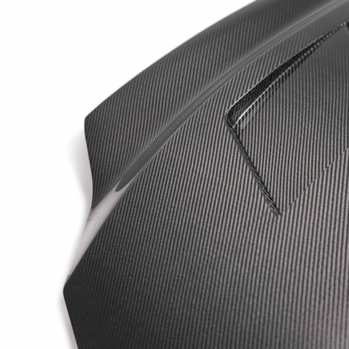 Seibon TS-Style Carbon Fiber Hood for 2017-2022 Lexus RC