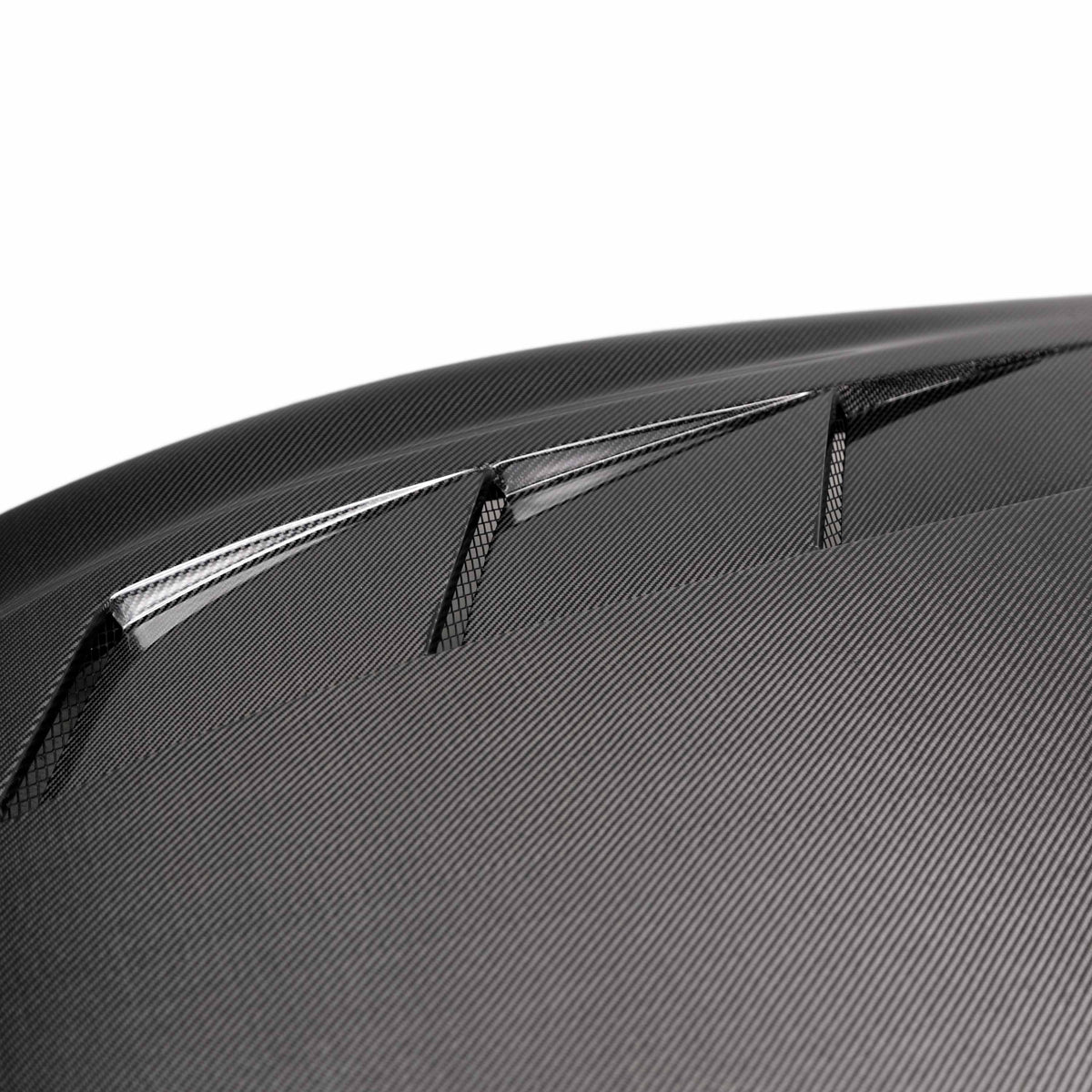 Seibon TS-Style Carbon Fiber Hood for 2017-2022 Lexus RC