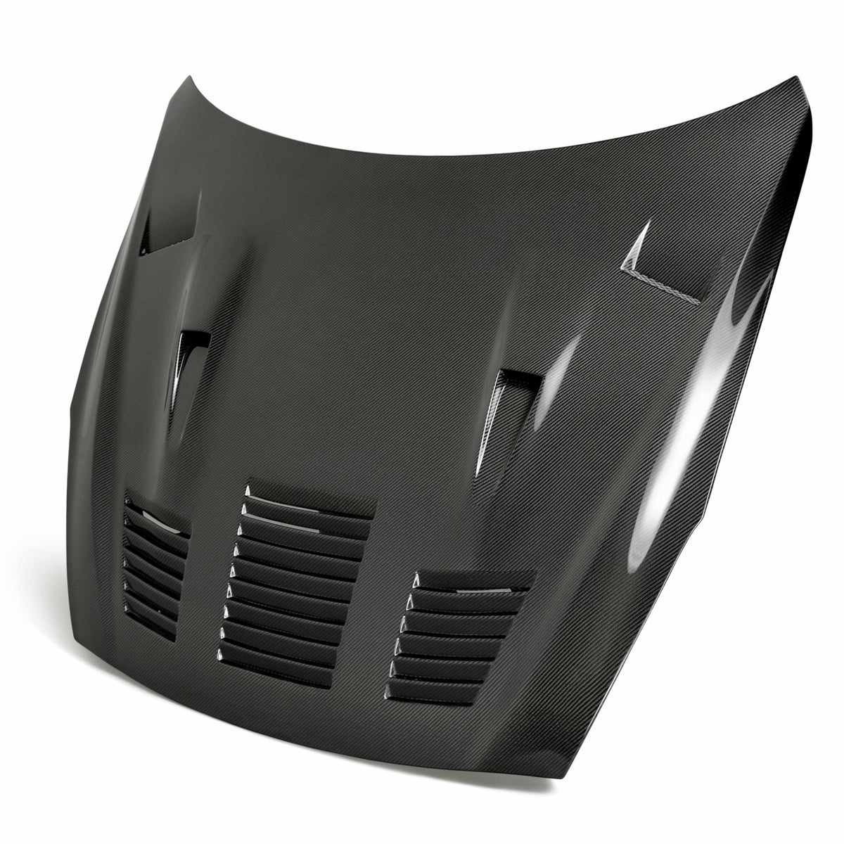 Seibon GTII-Style Carbon Fiber Hood for 2017-2024 Nissan GT-R
