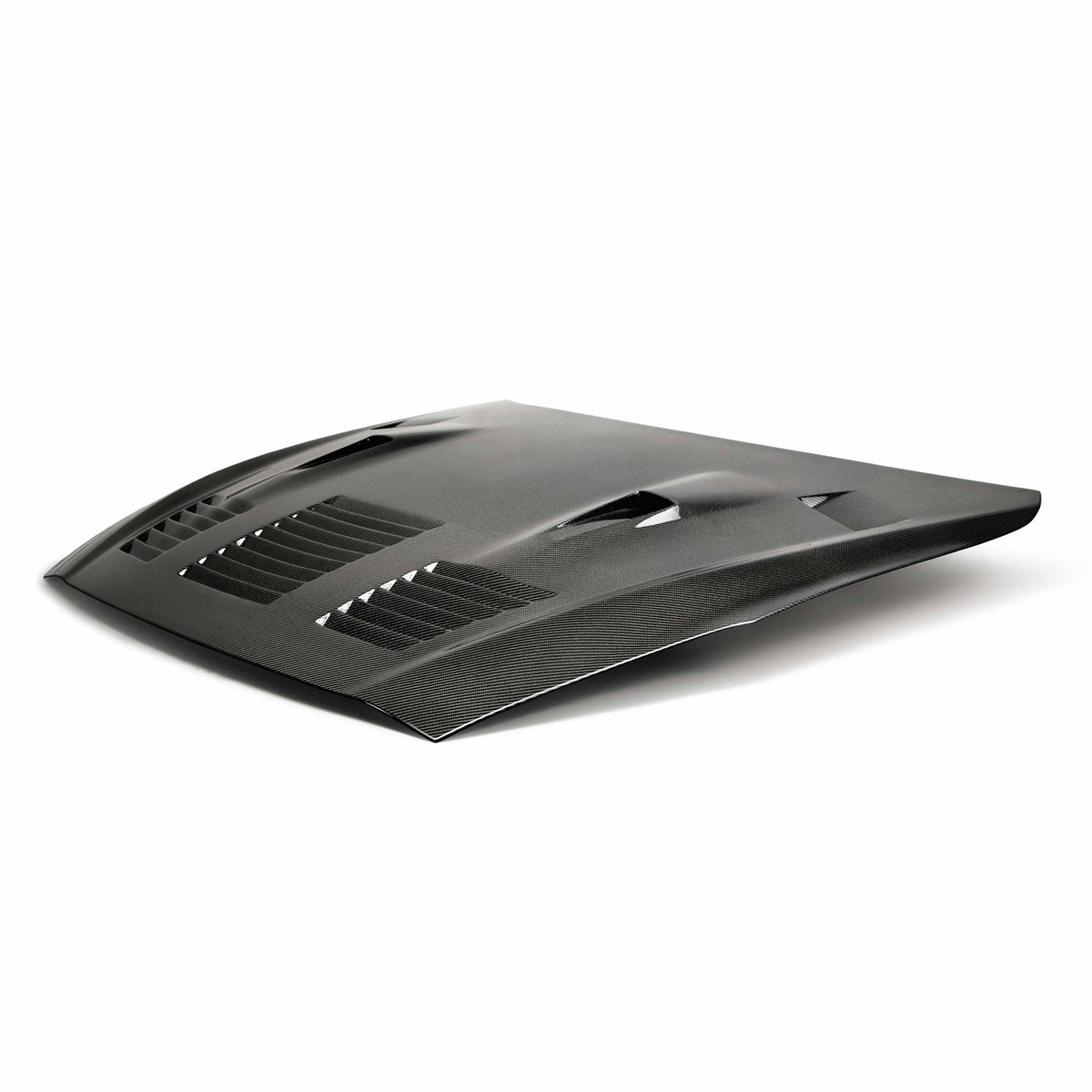 Seibon GTII-Style Carbon Fiber Hood for 2017-2024 Nissan GT-R