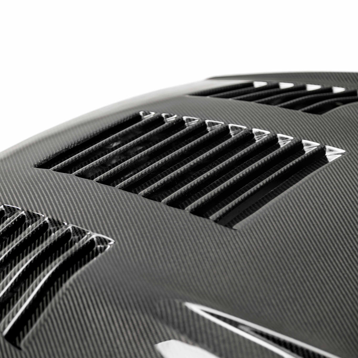 Seibon GTII-Style Carbon Fiber Hood for 2017-2024 Nissan GT-R