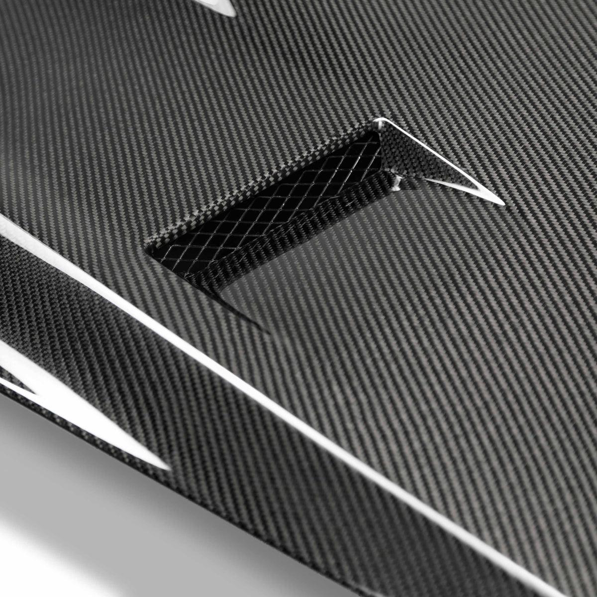 Seibon GTII-Style Carbon Fiber Hood for 2017-2024 Nissan GT-R