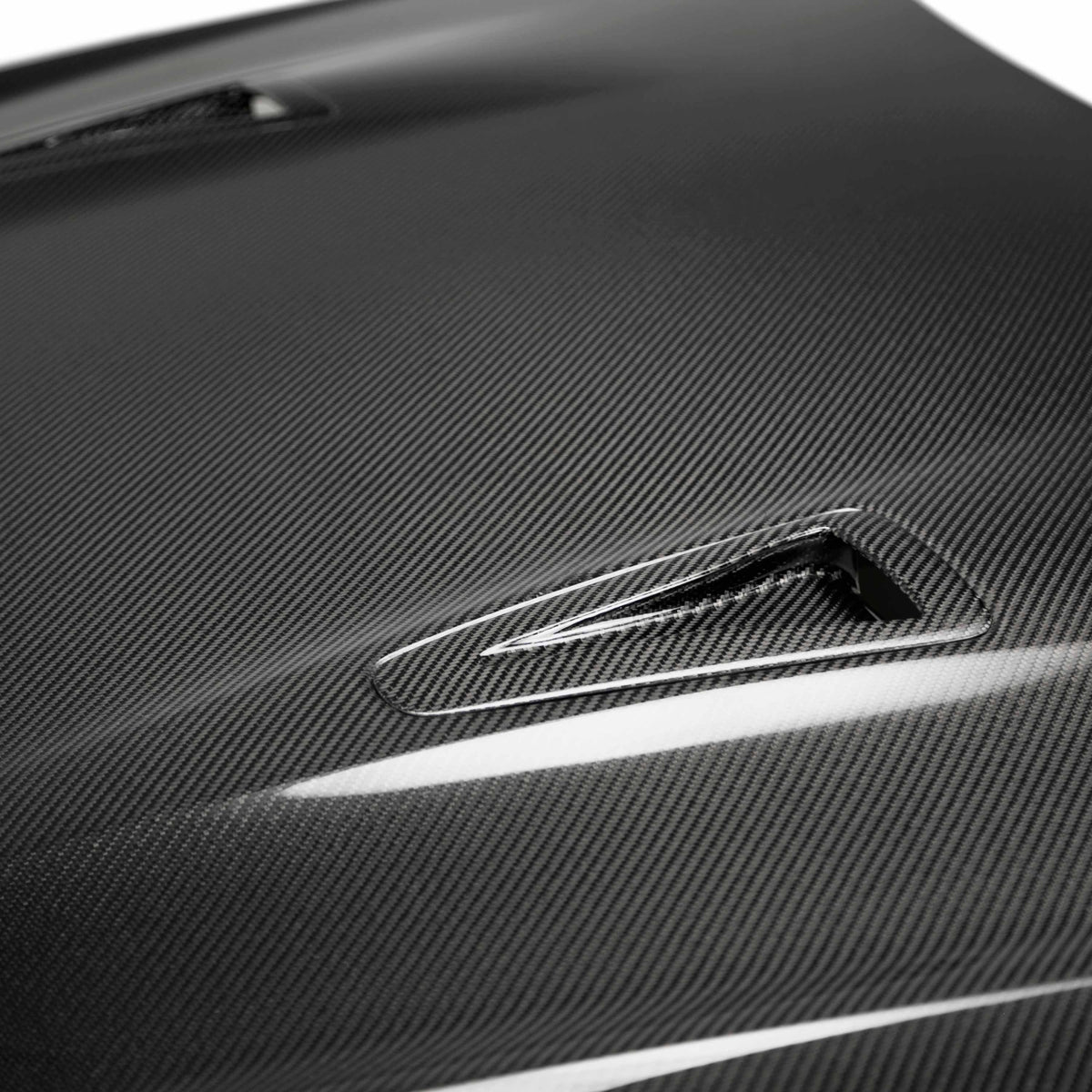 Seibon OEM-Style Carbon Fiber Hood for 2017-2024 Nissan GT-R