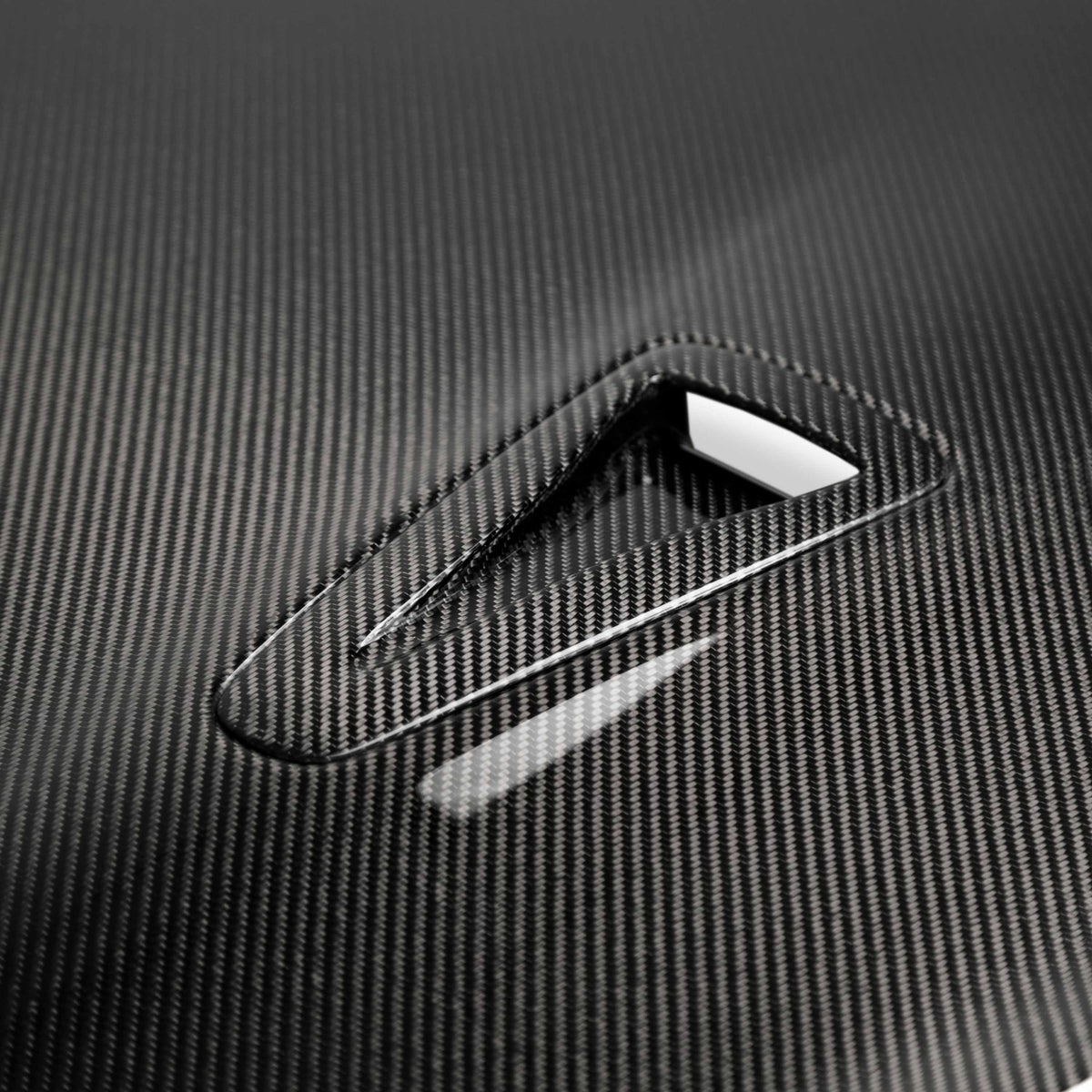 Seibon OEM-Style Carbon Fiber Hood for 2017-2024 Nissan GT-R