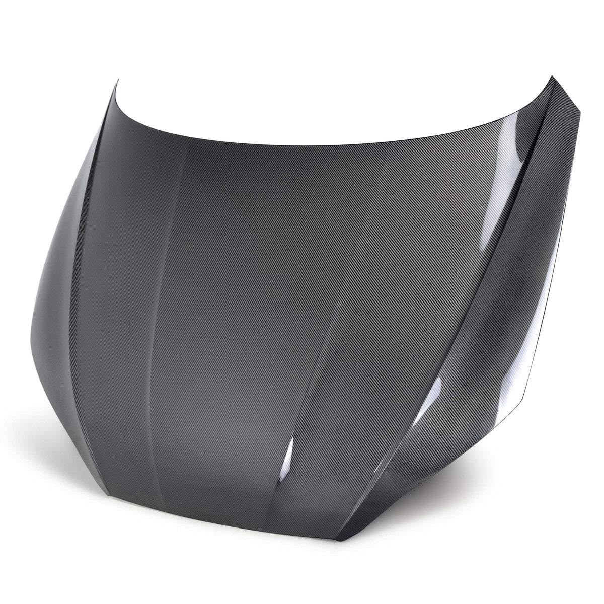 Seibon OEM-Style Carbon Fiber Hood For 2018-2024 Audi A5 / S5 and 2021-2024 Audi RS5