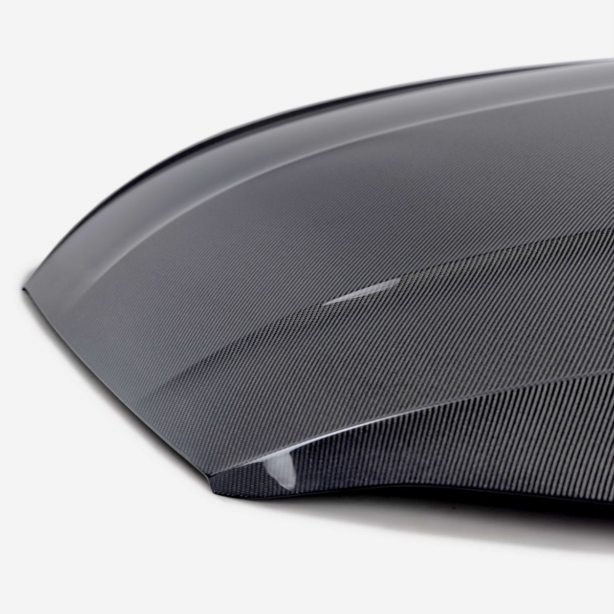 Seibon OEM-Style Carbon Fiber Hood For 2018-2024 Audi A5 / S5 and 2021-2024 Audi RS5