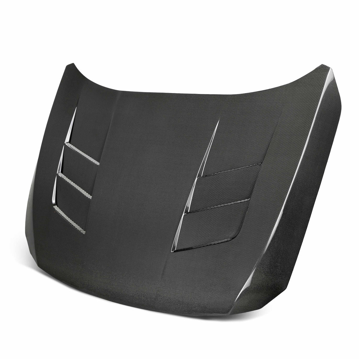 Seibon TS-Style Carbon Fiber Hood for 2018-2022 Honda Accord