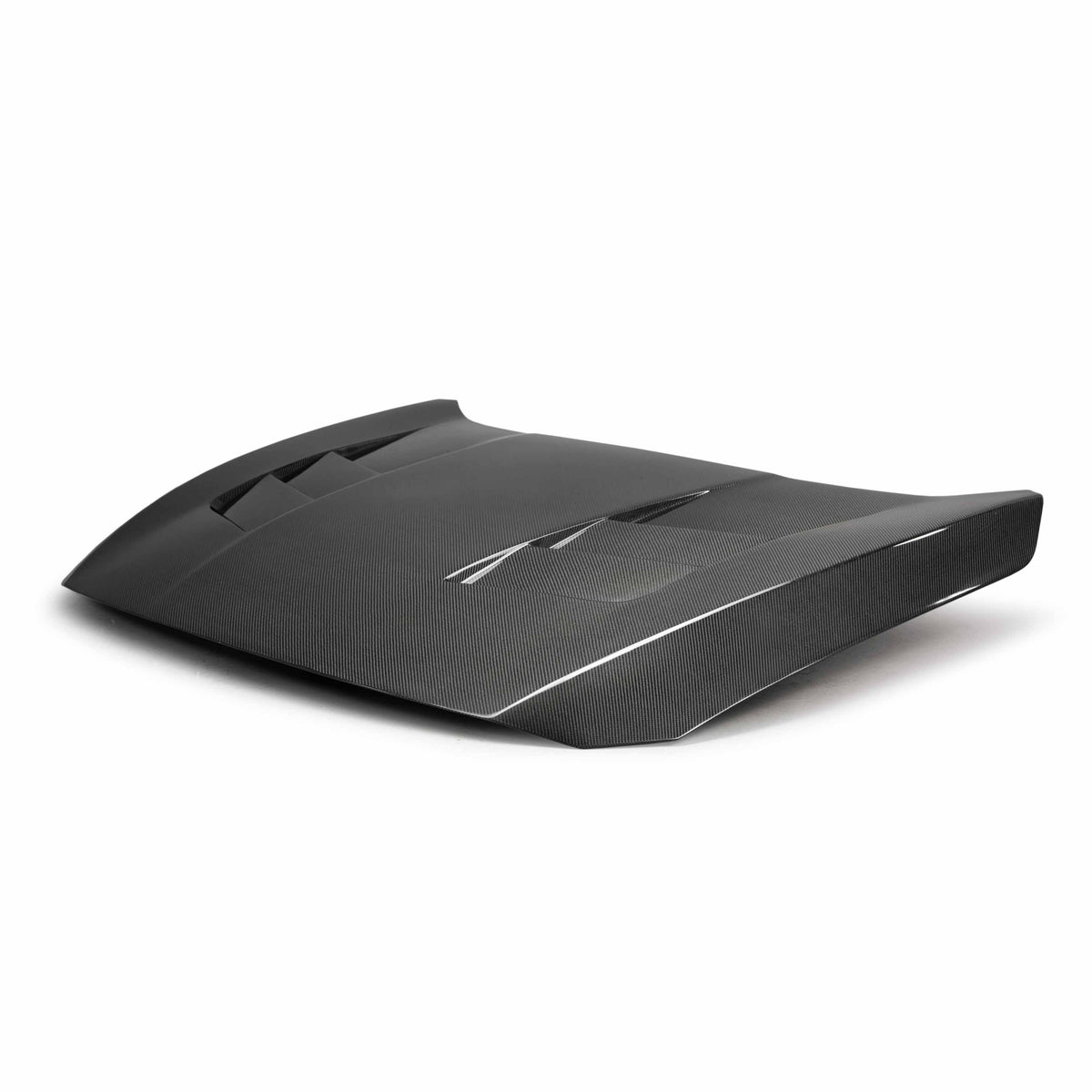 Seibon TS-Style Carbon Fiber Hood for 2018-2022 Honda Accord