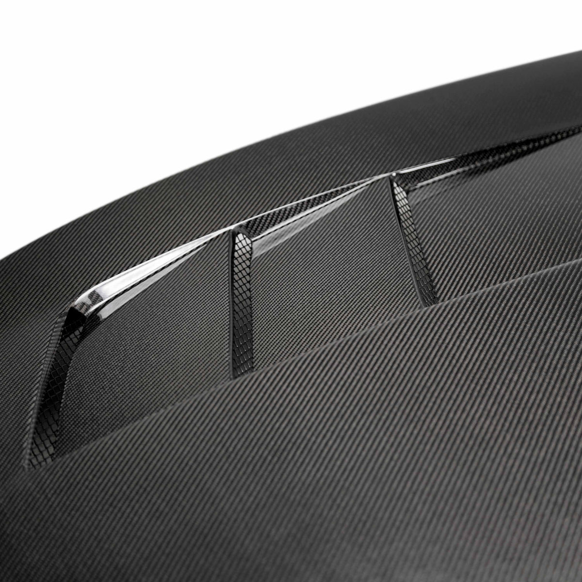 Seibon TS-Style Carbon Fiber Hood for 2018-2022 Honda Accord