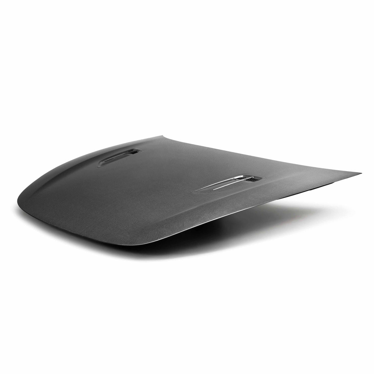 Seibon OEM-Style Carbon Fiber Hood for 2018-2023 Kia Stinger