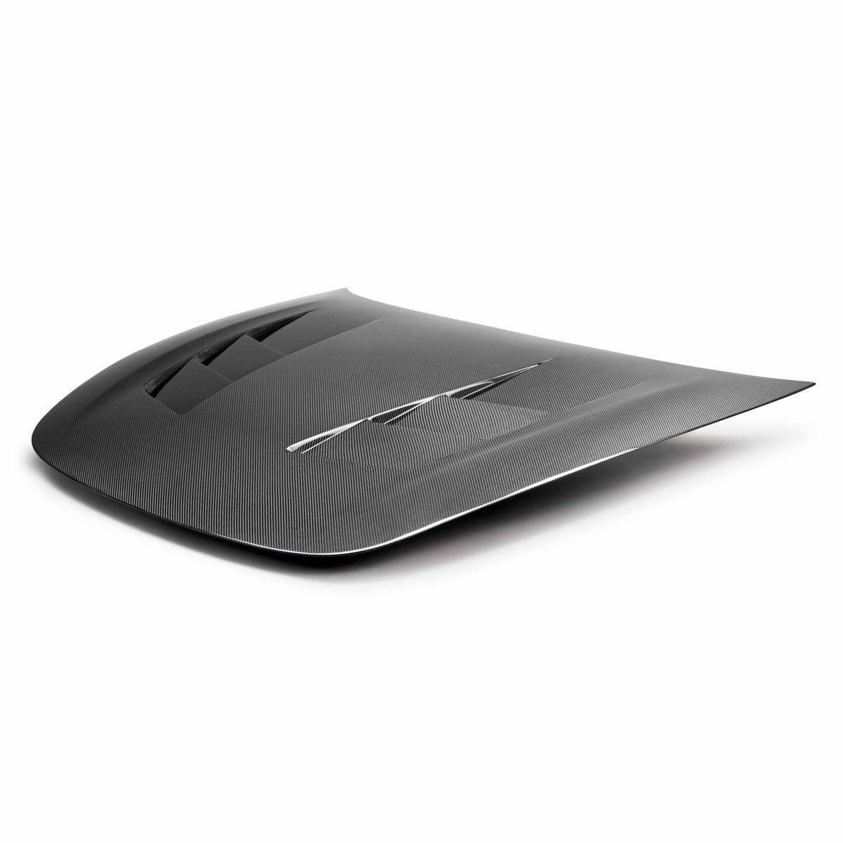 Seibon TS-Style Carbon Fiber Hood for 2018-2023 Kia Stinger