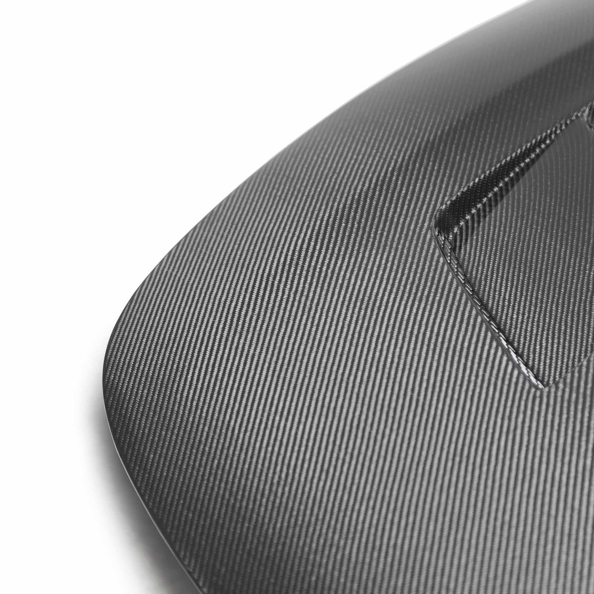 Seibon TS-Style Carbon Fiber Hood for 2018-2023 Kia Stinger
