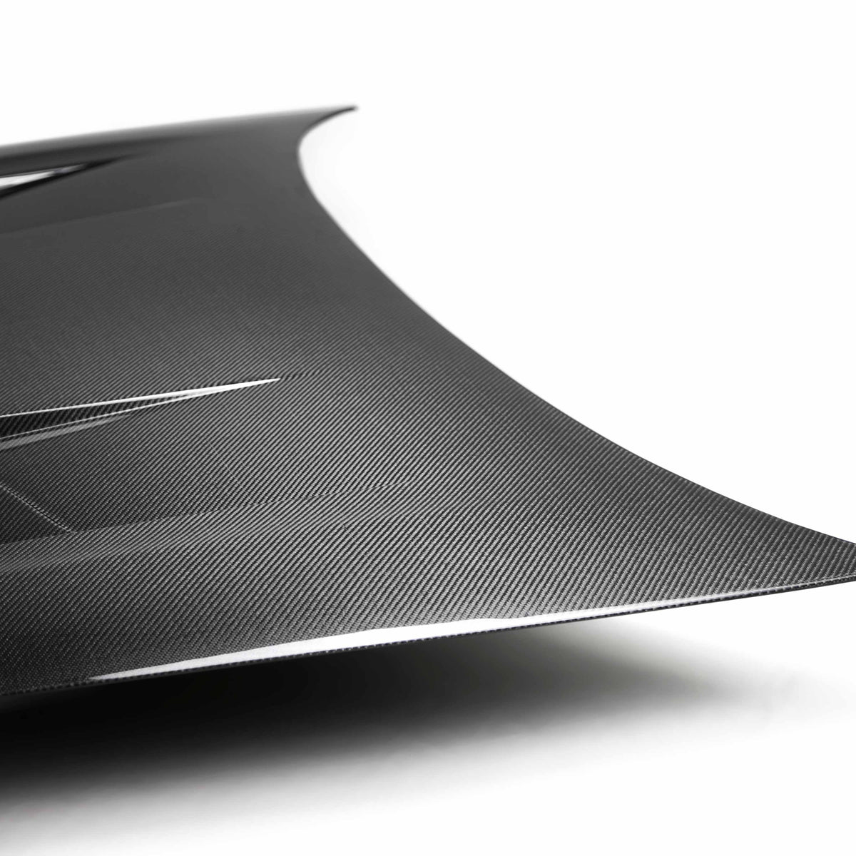 Seibon TS-Style Carbon Fiber Hood for 2018-2023 Kia Stinger
