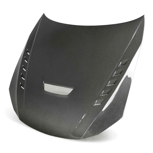 Seibon BT-Style Carbon Fiber Hood for 2018-2022 Lexus LC