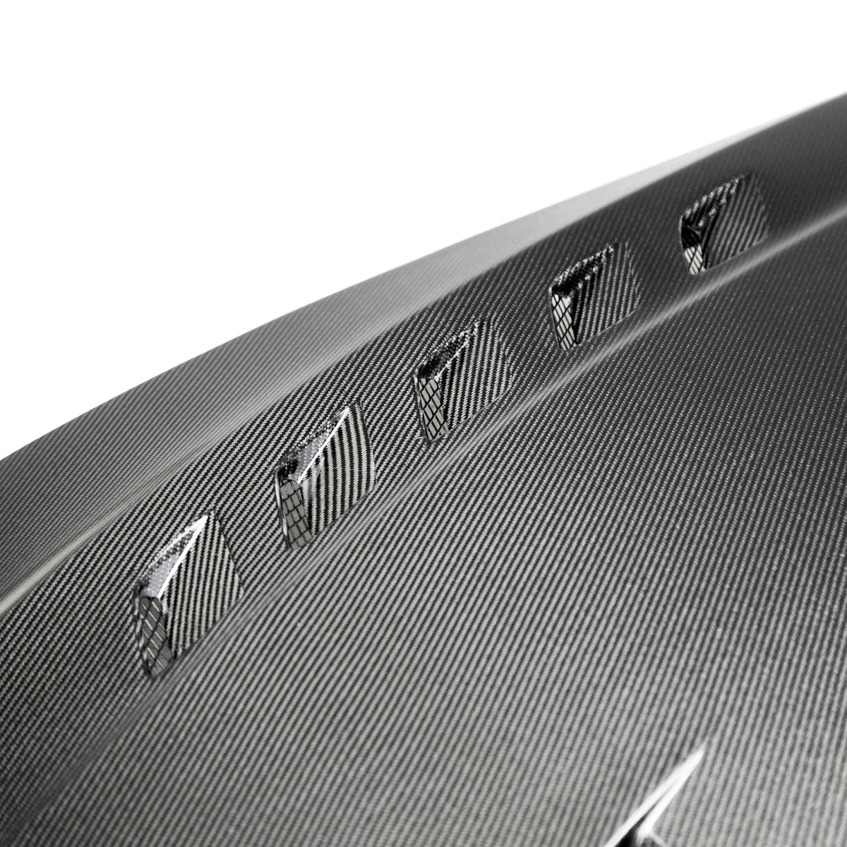 Seibon BT-Style Carbon Fiber Hood for 2018-2022 Lexus LC