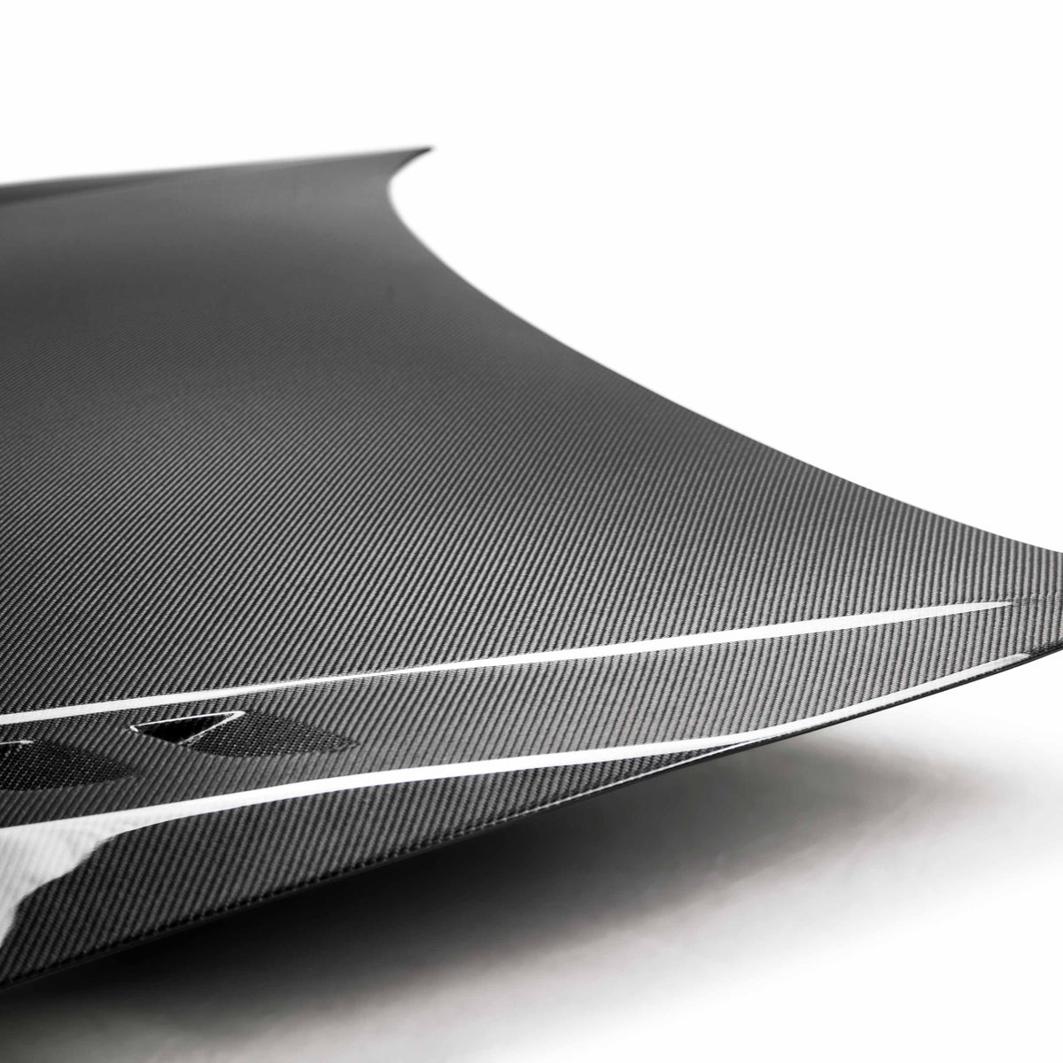 Seibon BT-Style Carbon Fiber Hood for 2018-2022 Lexus LC