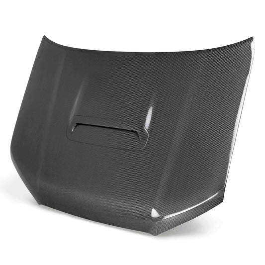 Seibon TR-Style Carbon Fiber Hood for 2010-2024 Toyota 4Runner