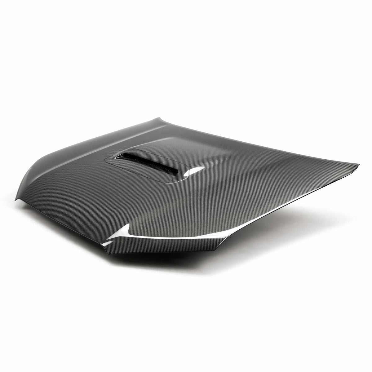 Seibon TR-Style Carbon Fiber Hood for 2010-2024 Toyota 4Runner