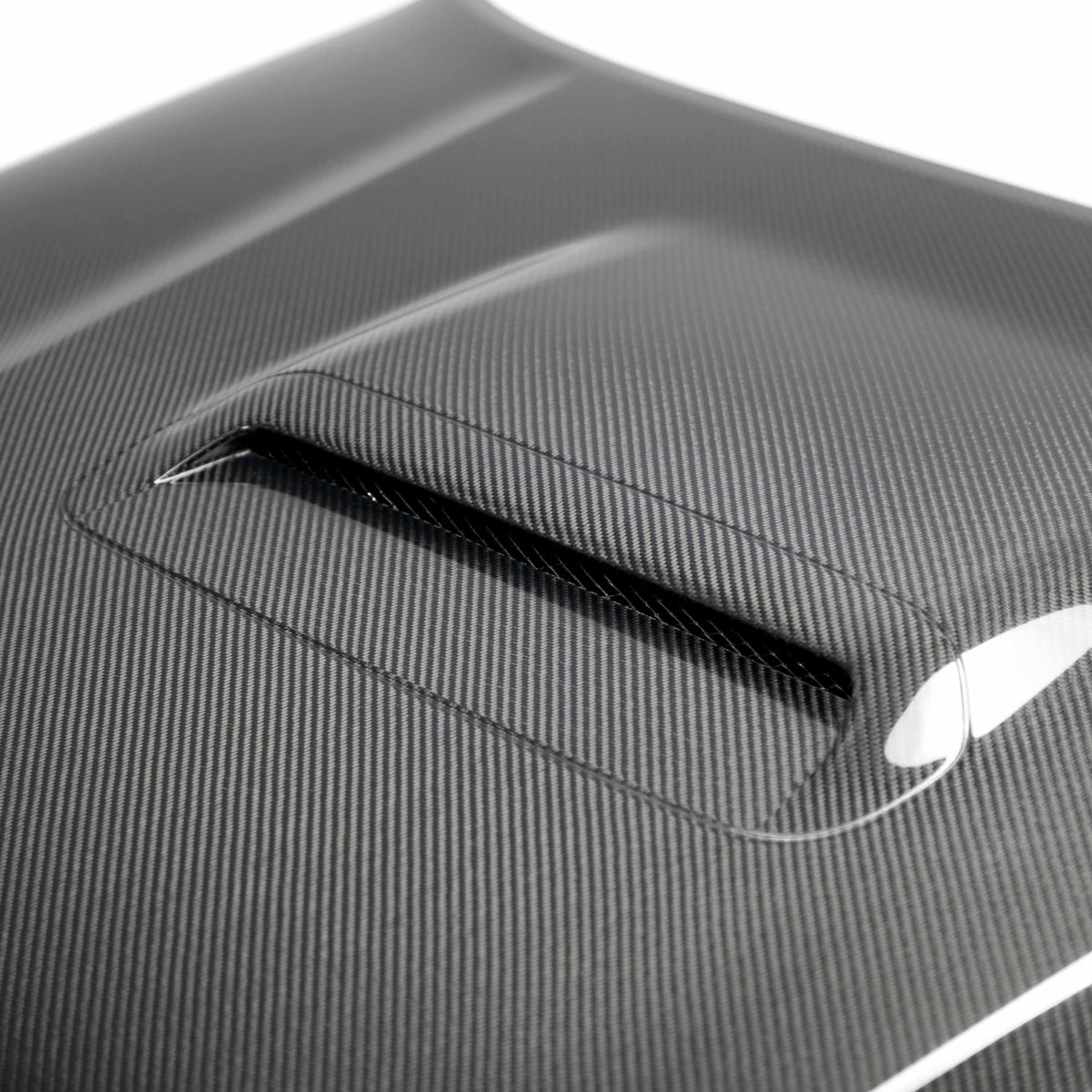 Seibon TR-Style Carbon Fiber Hood for 2010-2024 Toyota 4Runner