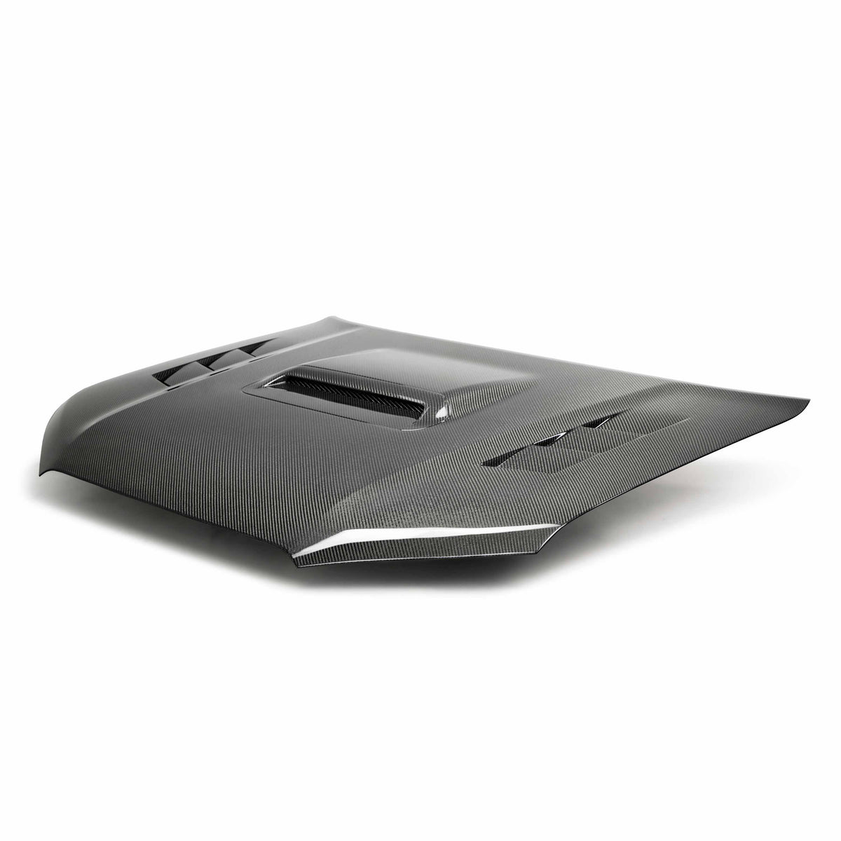 Seibon TS-Style Carbon Fiber Hood for 2010-2024 Toyota 4Runner