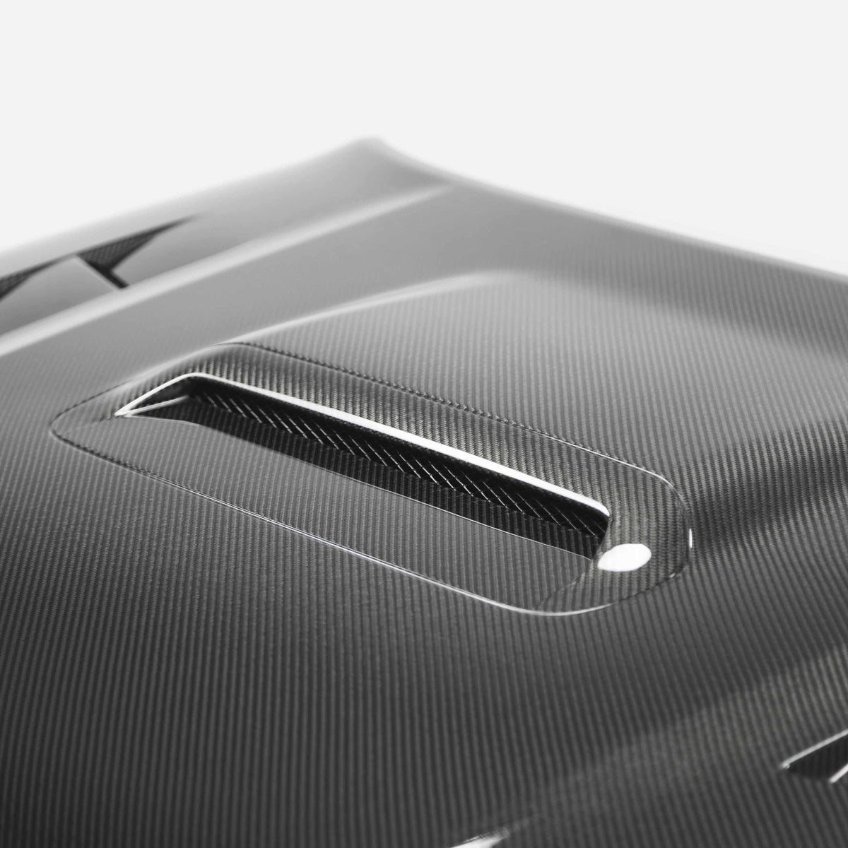 Seibon TS-Style Carbon Fiber Hood for 2010-2024 Toyota 4Runner