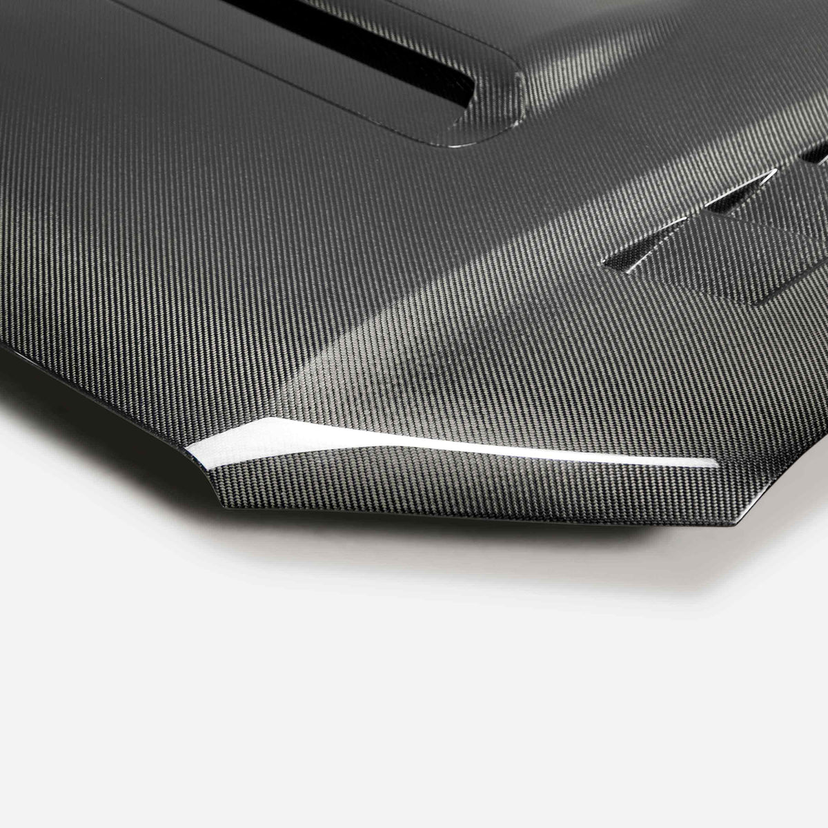 Seibon TS-Style Carbon Fiber Hood for 2010-2024 Toyota 4Runner