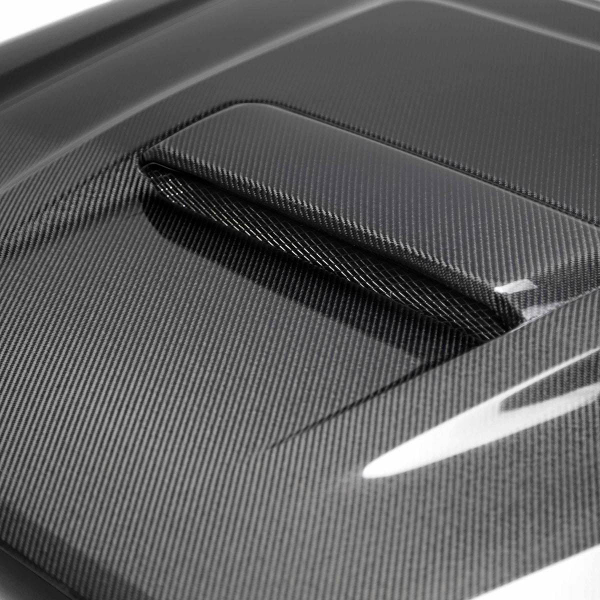 Seibon TR-Style Carbon Fiber Hood for 2016-2023 Toyota Tacoma