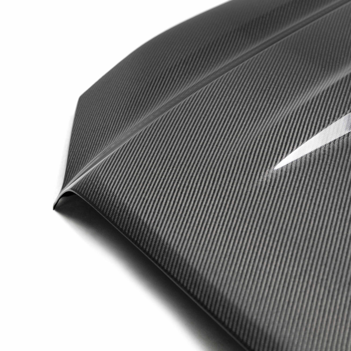 Seibon TR-Style Carbon Fiber Hood for 2016-2023 Toyota Tacoma